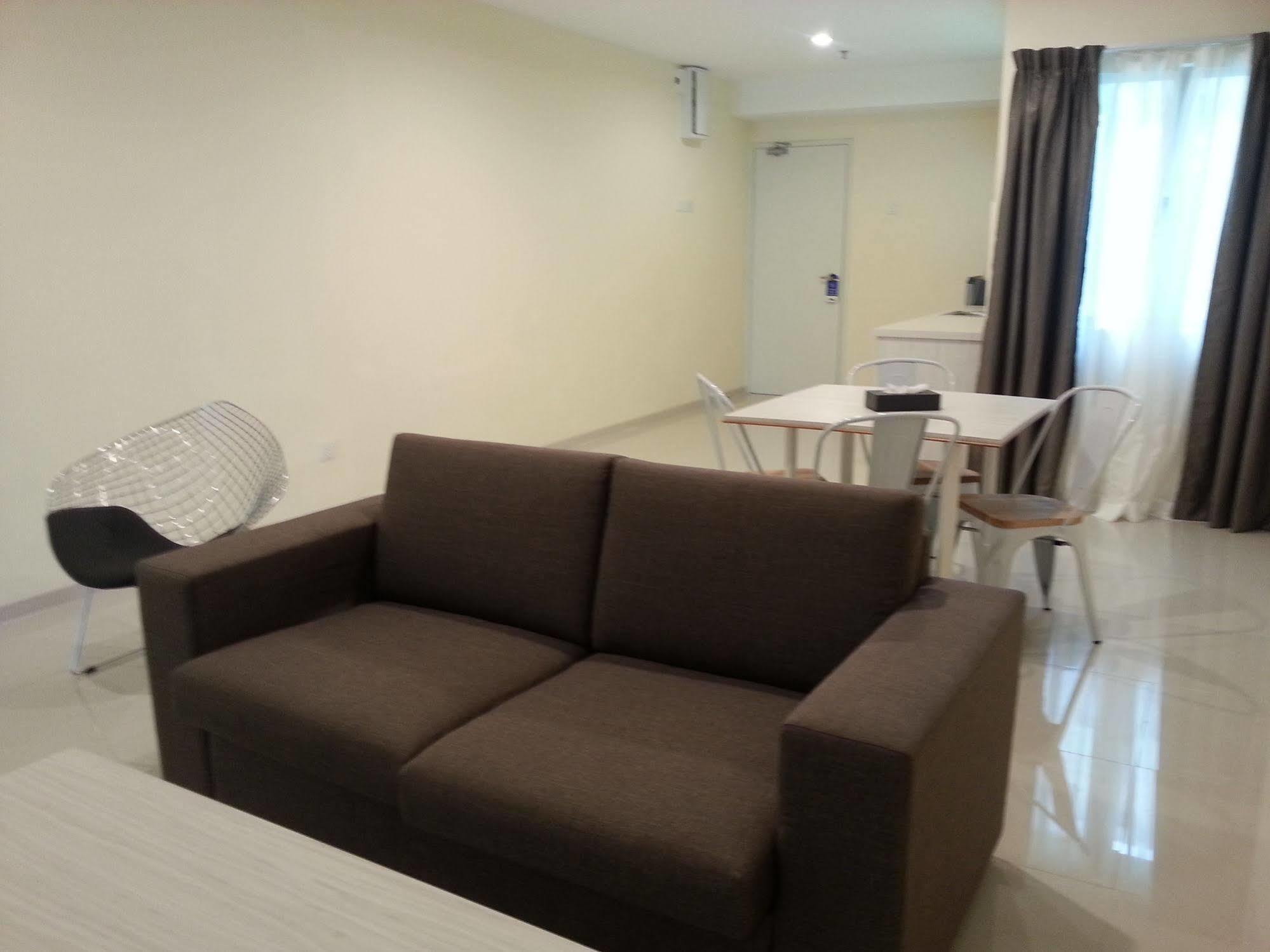 Apartment @ Marina Island Pekan Pangkor Екстериор снимка